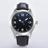 Luminous calendar leather strap men's watch luxury Men's  everyday watches Utrano