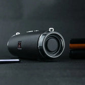MINI2 Bluetooth Speaker Card Mini Super Dynamic Bass Boost Outdoor Strap Portable  