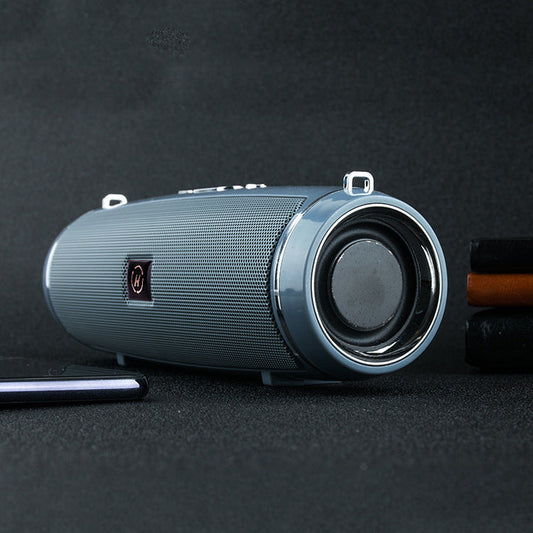 MINI2 Bluetooth Speaker Card Mini Super Dynamic Bass Boost Outdoor Strap Portable  