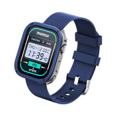 MOMAX SW3S 1.99 inch Screen 3ATM Waterproof Smart Sports Watch Utrano
