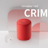 Macaron Gradient Color Portable Bluetooth Speaker  