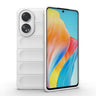 Magic Shield TPU + Flannel Phone Case, For OPPO A58 4G Global, For OPPO Reno10 5G Global  