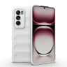 Magic Shield TPU + Flannel Phone Case, For OPPO Reno12 Global, For OPPO A3 Pro 5G / F27 Pro+  