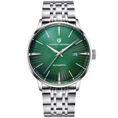 Mechanical Watch Men's Waterproof Steel Band Watch - UTrano