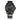 Men Sport Watches Men's Leather Digital Army Military Watch 