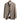 Men's Double-faced Woolen Goods Wool Overcoat Men's Mid-length Coat  