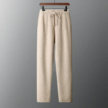 Men's Double-strand Thickened Wool Suit Cardigan  