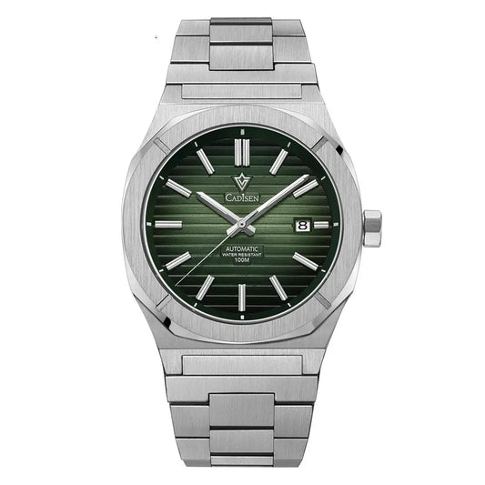 Men's Fully Automatic Mechanical Movement Fashionable Business Watch  