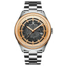 Men's Mechanical Steel Band Watch - UTrano