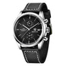 Men's Multi-functional Fashion Business Waterproof Quartz Watch Utrano
