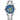 Men's Multifunctional Mechanical GMT Dual Time Zone Luminous Watrproof Watch Utrano