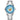 Men's Multifunctional Mechanical GMT Dual Time Zone Luminous Watrproof Watch Utrano