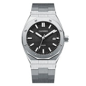 Men's NH35 Movement Business Waterproof Mechanical Watch  
