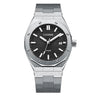 Men's NH35 Movement Business Waterproof Mechanical Watch  