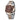 Men's Quartz Chronograph Fashion Waterproof Watch Utrano