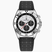 Men's Quartz Chronograph Watch Stainless Steel - UTrano
