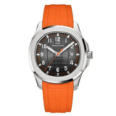 Men's Rubber Sports Quartz Watch Fashion Luminous Waterproof Utrano