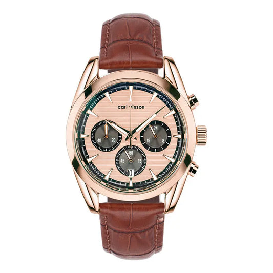 Men's Waterproof  watch Luminous Quartz Watch everyday watch Utrano