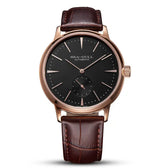 Men's three-hand automatic mechanical watch Utrano