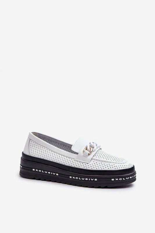  Mocassin model 197156 Step in style 