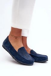  Mocassin model 197166 Step in style 