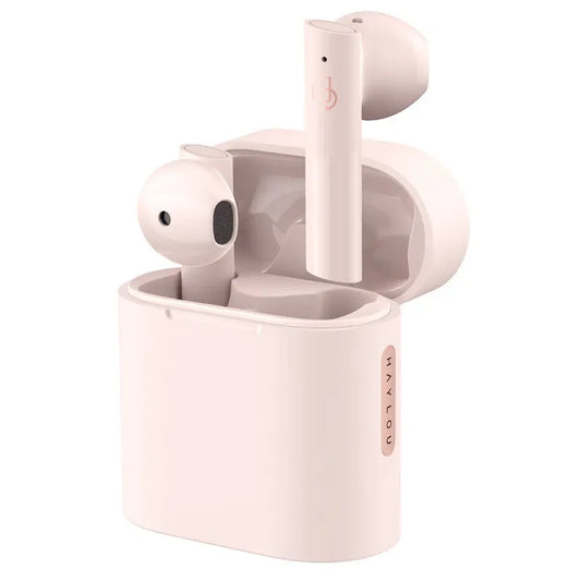 MoriPods True Bluetooth Wireless Headset Qualcomm 5.2 In-ear Noise Reduction Utrano