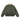 Motorcycle suit with fur collar and cotton jacket  