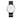 Movement men and women waterproof business casual black belt watch wish ultra-thin quartz watch Utrano