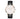 Movement men and women waterproof business casual black belt watch wish ultra-thin quartz watch Utrano