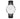 Movement men and women waterproof business casual black belt watch wish ultra-thin quartz watch Utrano