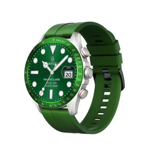 Multi-color Silicone Wristband Smart Watch International Version Utrano