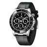 Multifunctional Waterproof Silicone Band Quartz Watch - UTrano