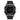 NORTH EDGE APOLLO Outdoor Waterproof Men Multi-Function Silicone Strap Smart Sports Watch  Black