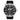 NORTH EDGE TRITON Outdoor Dive Men Solar Luminous Quartz Watch  