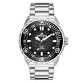  Black Steel Strap