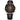 New Fashion Men's Mechanical Watch automatic PAGANI watches 2black Utrano