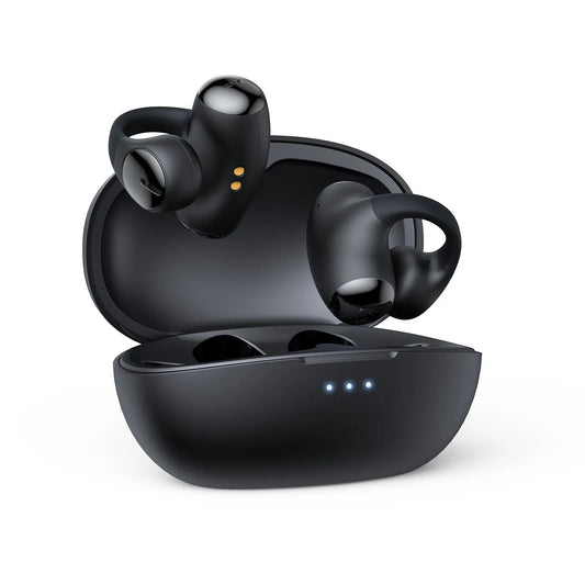 New T306 Bluetooth Gaming Electronic Sports Wireless Clip-on Sports Headset  