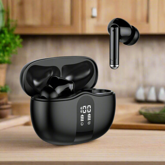 MOQ2000 Noise Canceling Sports Bluetooth Headset In-Ear Utrano
