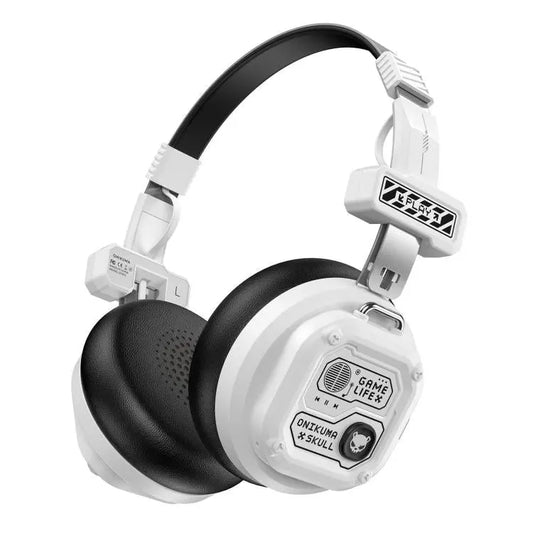 ONIKUMA GT803 Wired / Bluetooth 5.4 Dual Modes Gaming Headset  GT803 / White