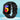 One-Click Link AI Voice Heart Rate Hand Bluetooth Smart Watch  