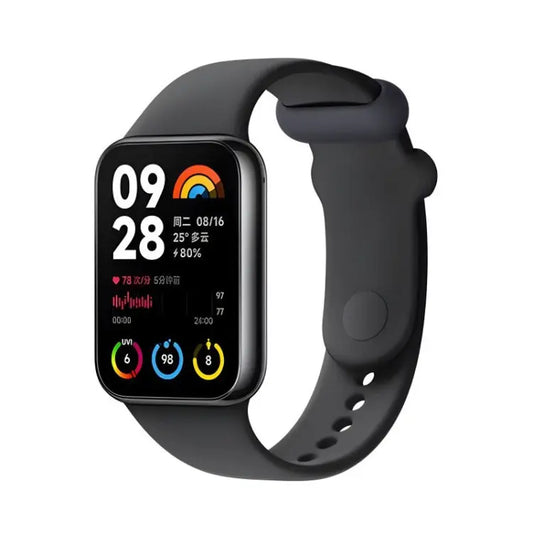 Original Xiaomi Mi Band 8 Pro 1.74 inch AMOLED Full Color Screen 5ATM Waterproof Smart Watch, Support GPS / Heart Rate - UTrano