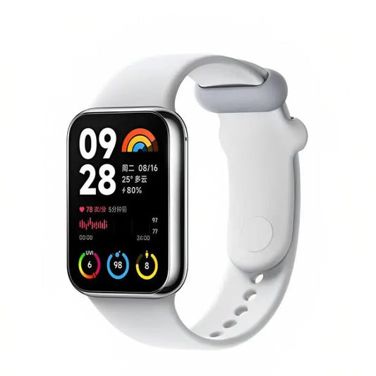 Original Xiaomi Mi Band 8 Pro 1.74 inch AMOLED Full Color Screen 5ATM Waterproof Smart Watch, Support GPS / Heart Rate - UTrano