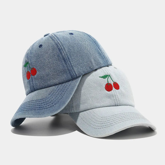 Outdoor Shopping Casual Sun Hat Elegant Baseball Cap  