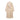 Oversized Coat With A Large Lapel Made Of Thick Lambswool Fleece  