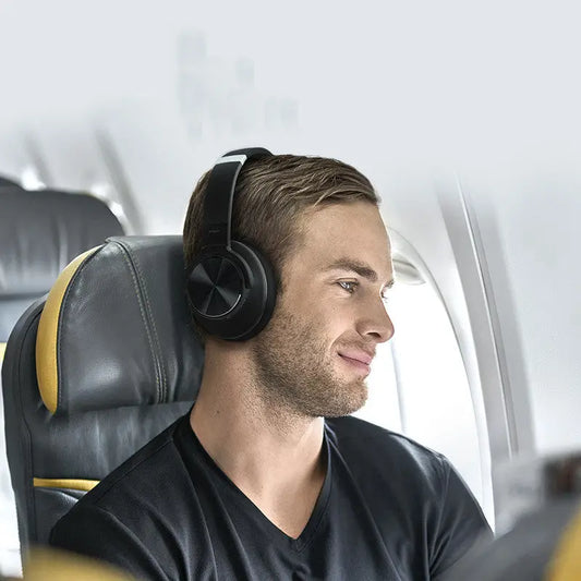PICUN Bluetooth Wireless headphones All-In-Ear Anti-Noise High-Quality Utrano