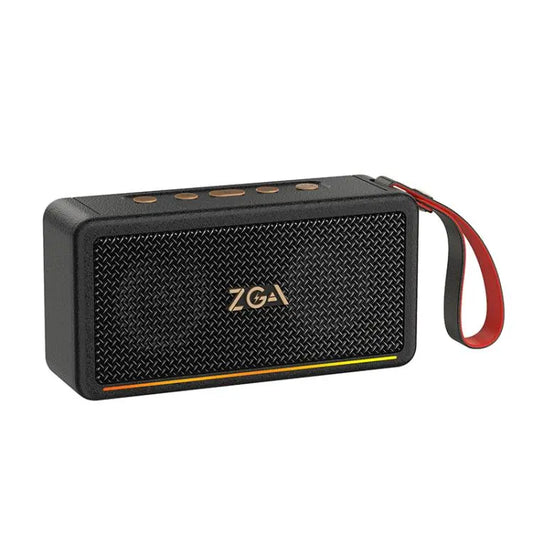 PZ009 PLUS Portable Retro Wireless Bluetooth Speaker  