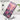 Painted Pattern Vegan Leather Phone Case with Strap, For Galaxy S24 Ultra 5G, For Galaxy S23 FE 5G, For Galaxy S23 Ultra 5G  