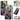 Painted Pattern Vegan Leather Phone Case with Strap, For Galaxy S24 Ultra 5G, For Galaxy S23 FE 5G, For Galaxy S23 Ultra 5G  