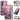 Painted Pattern Vegan Leather Phone Case with Strap, For Galaxy S25 FE 5G, For Galaxy S25 Edge 5G, For Galaxy S24 5G / S25 5G  