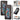 Painted Pattern Vegan Leather Phone Case with Strap, For Galaxy S26+ 5G, For Galaxy S26 Ultra 5G, For Galaxy S26 5G  